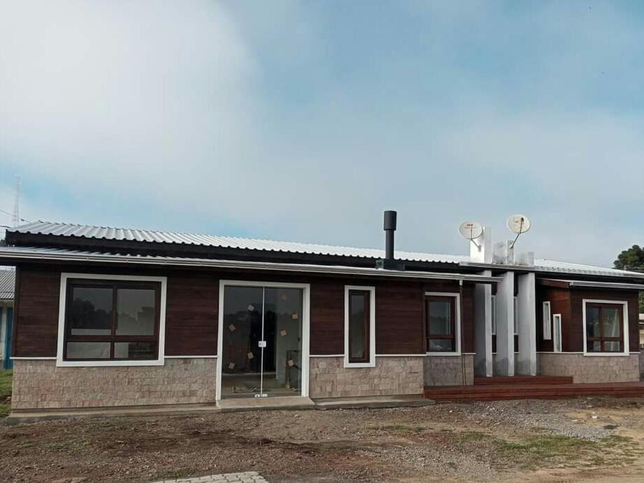 Raizes Da Serra Pousada Cambará Buitenkant foto